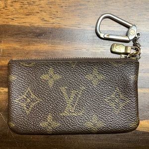 AUTHENTIC LOUIS VUITTON COIN PURSE